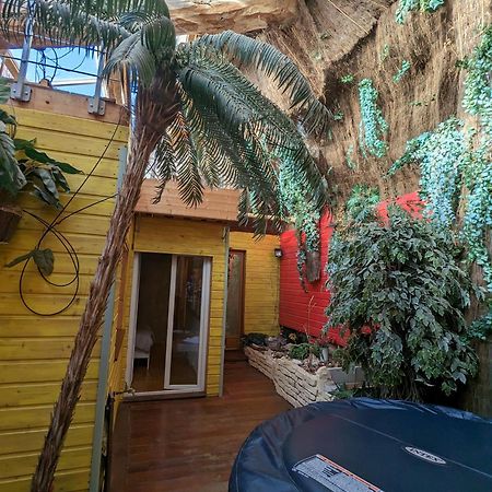 Maison De Village, Jacuzzi, Salle Cinema Valencin المظهر الخارجي الصورة