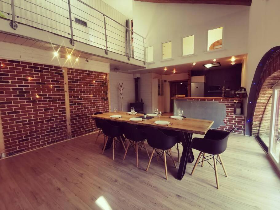 Maison De Village, Jacuzzi, Salle Cinema Valencin المظهر الخارجي الصورة