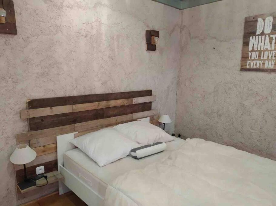 Maison De Village, Jacuzzi, Salle Cinema Valencin المظهر الخارجي الصورة