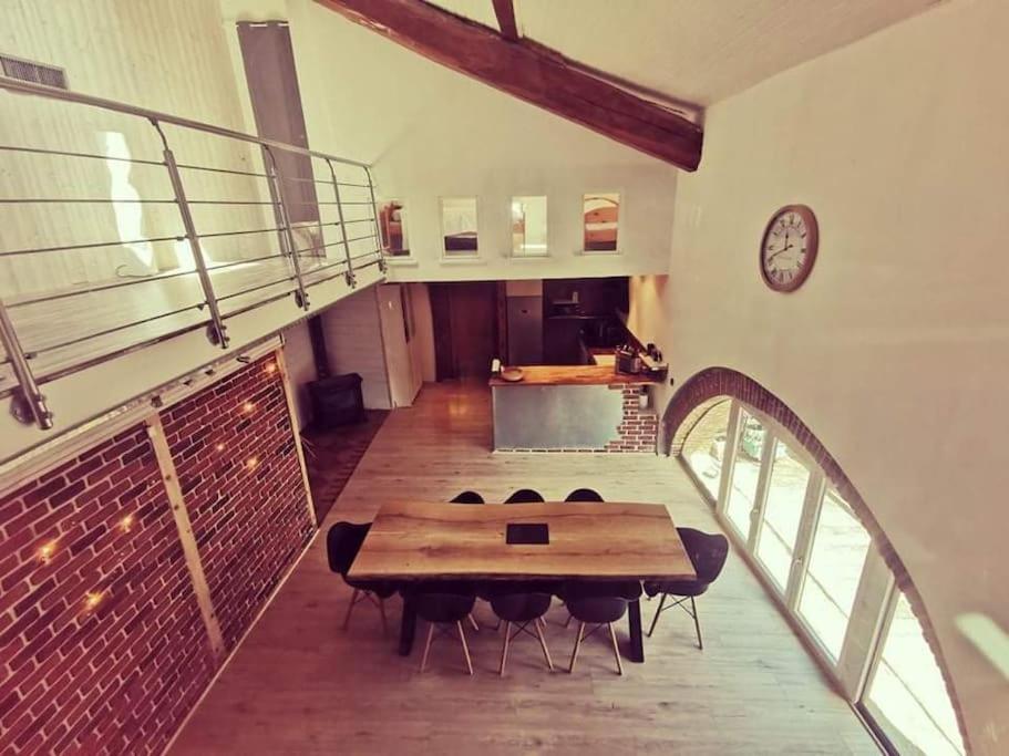 Maison De Village, Jacuzzi, Salle Cinema Valencin المظهر الخارجي الصورة