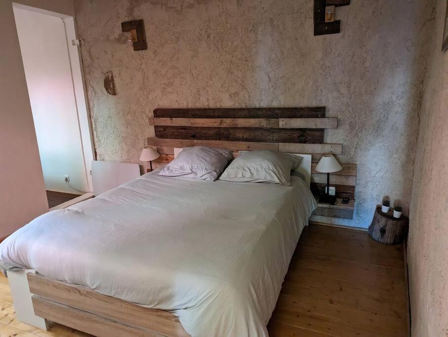 Maison De Village, Jacuzzi, Salle Cinema Valencin المظهر الخارجي الصورة