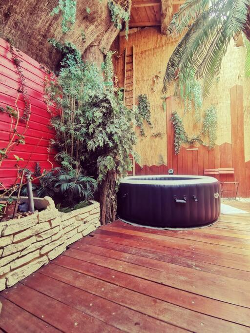 Maison De Village, Jacuzzi, Salle Cinema Valencin المظهر الخارجي الصورة